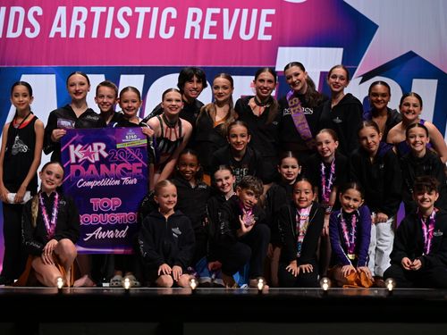 Orlando, FL - 4/5/2024 - Awards