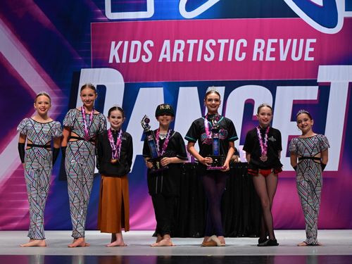 Orlando, FL - 4/5/2024 - Awards