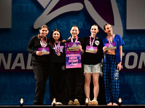 Long Beach, CA - 5/17/2024 - Awards