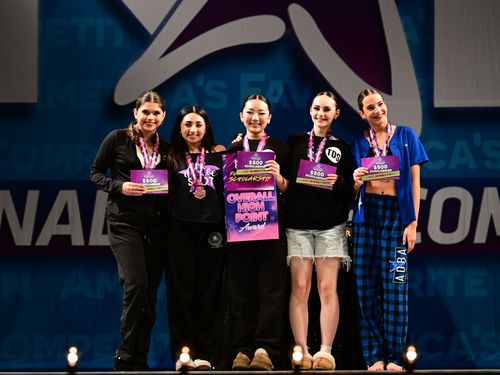 Long Beach, CA - 5/17/2024 - Awards