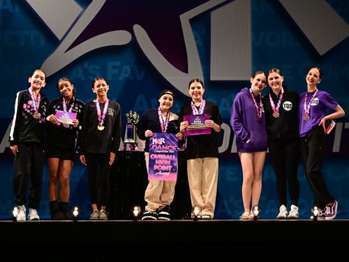 Long Beach, CA - 5/17/2024 - Awards