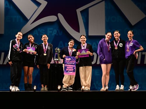 Long Beach, CA - 5/17/2024 - Awards
