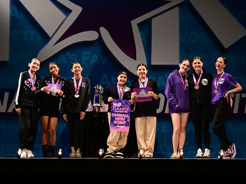 Long Beach, CA - 5/17/2024 - Awards