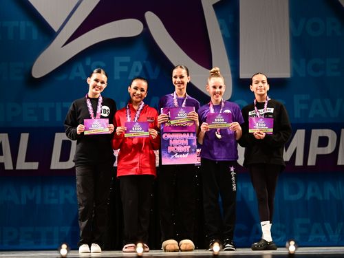 Long Beach, CA - 5/17/2024 - Awards