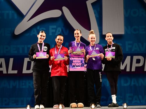 Long Beach, CA - 5/17/2024 - Awards