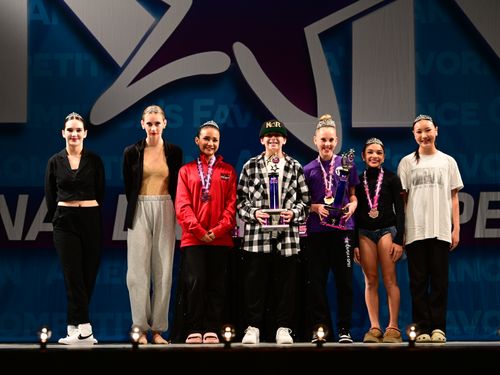 Long Beach, CA - 5/17/2024 - Awards