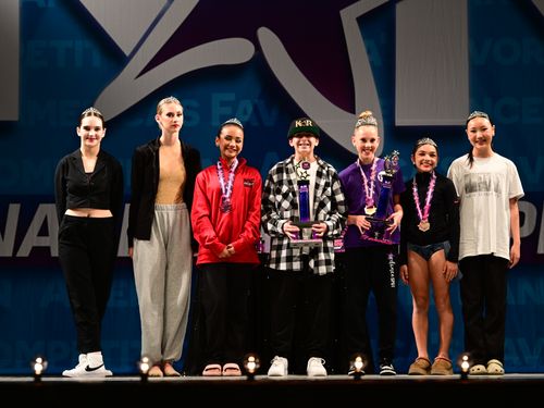 Long Beach, CA - 5/17/2024 - Awards