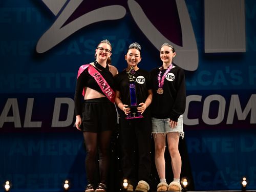 Long Beach, CA - 5/17/2024 - Awards