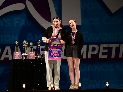 Long Beach, CA - 5/17/2024 - Awards