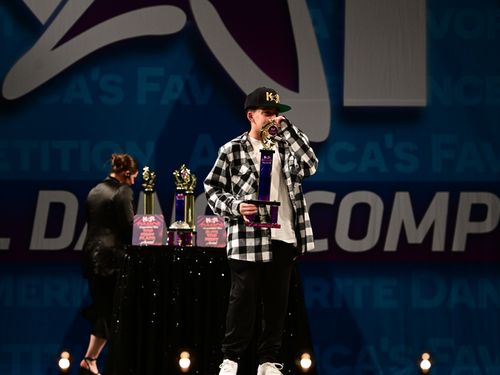 Long Beach, CA - 5/17/2024 - Awards