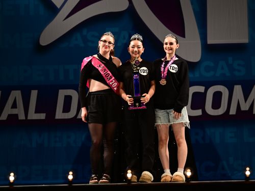 Long Beach, CA - 5/17/2024 - Awards
