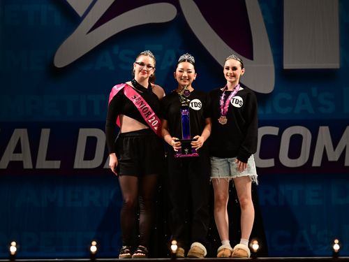 Long Beach, CA - 5/17/2024 - Awards