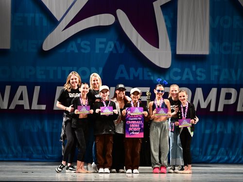 Long Beach, CA - 5/17/2024 - Awards