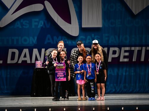 Long Beach, CA - 5/17/2024 - Awards