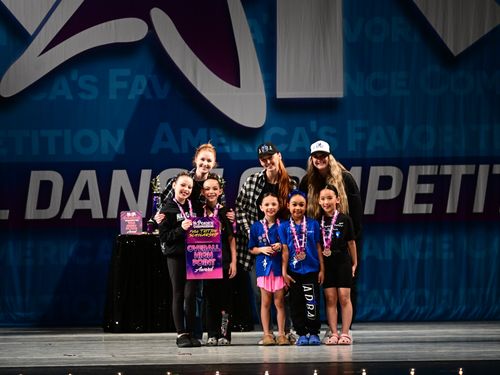 Long Beach, CA - 5/17/2024 - Awards