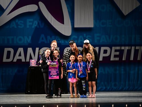 Long Beach, CA - 5/17/2024 - Awards
