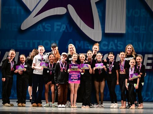 Long Beach, CA - 5/17/2024 - Awards