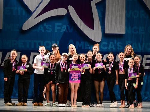 Long Beach, CA - 5/17/2024 - Awards