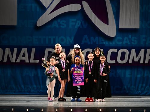 Long Beach, CA - 5/17/2024 - Awards