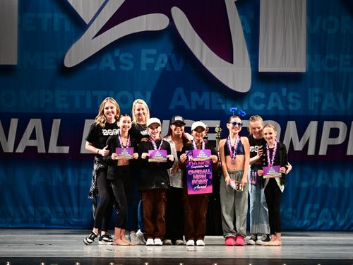 Long Beach, CA - 5/17/2024 - Awards