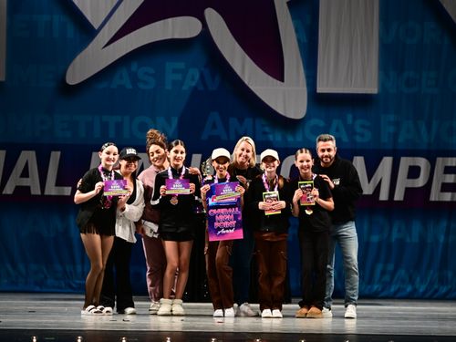 Long Beach, CA - 5/17/2024 - Awards