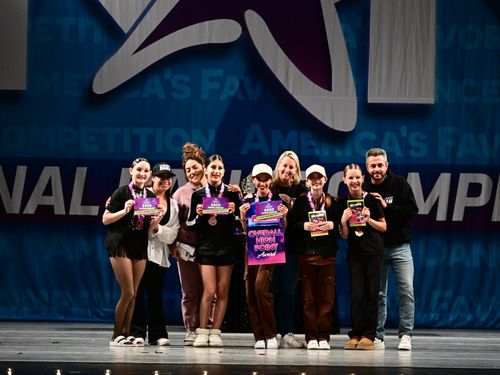Long Beach, CA - 5/17/2024 - Awards