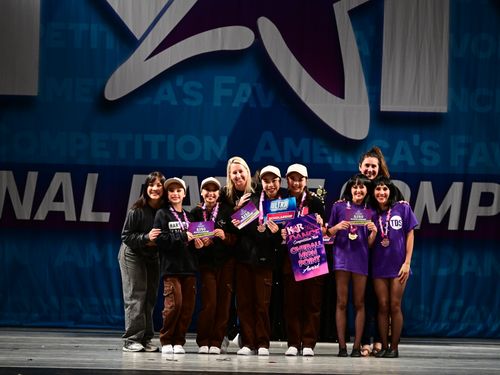 Long Beach, CA - 5/17/2024 - Awards