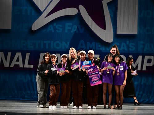 Long Beach, CA - 5/17/2024 - Awards
