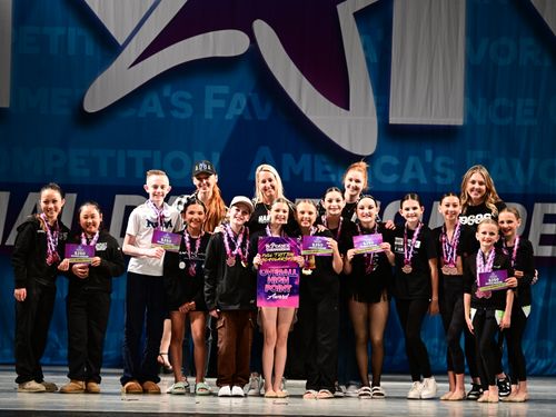 Long Beach, CA - 5/17/2024 - Awards