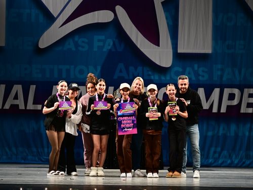 Long Beach, CA - 5/17/2024 - Awards