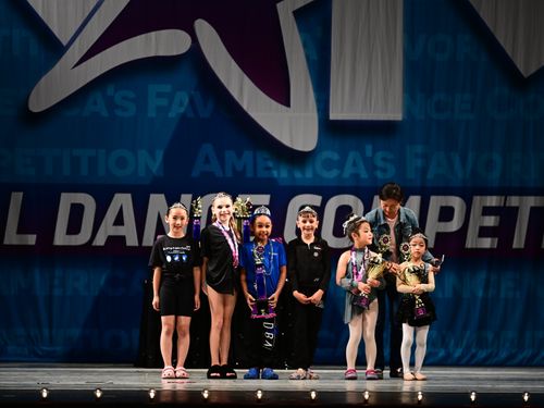 Long Beach, CA - 5/17/2024 - Awards