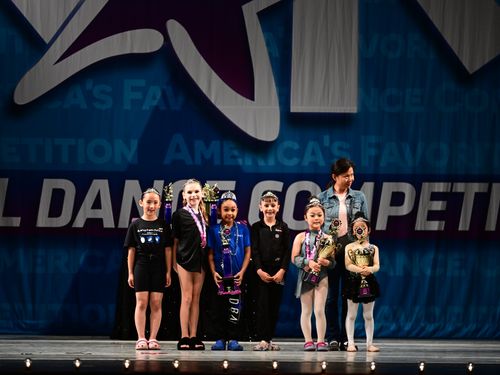 Long Beach, CA - 5/17/2024 - Awards