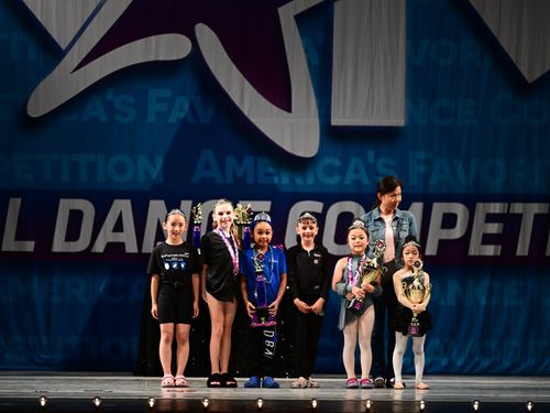 Long Beach, CA - 5/17/2024 - Awards
