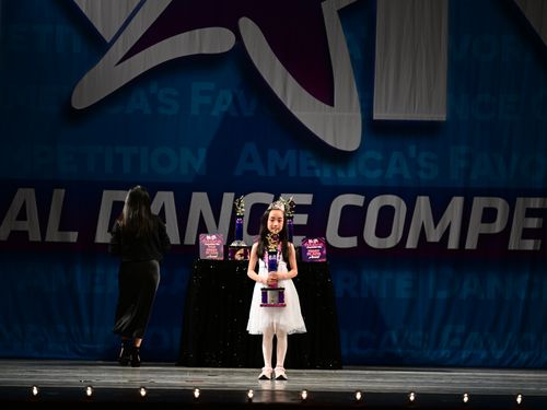 Long Beach, CA - 5/17/2024 - Awards