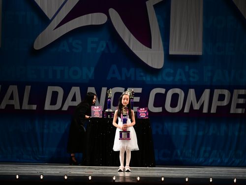 Long Beach, CA - 5/17/2024 - Awards