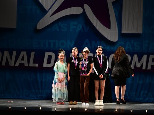 Long Beach, CA - 5/17/2024 - Awards