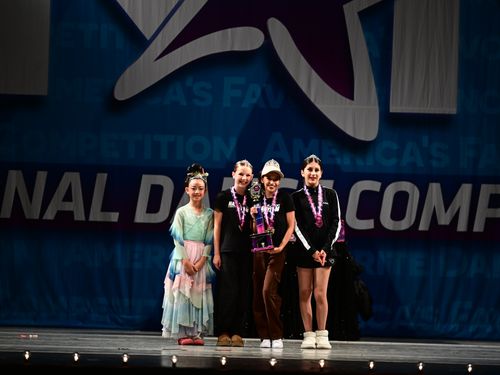 Long Beach, CA - 5/17/2024 - Awards