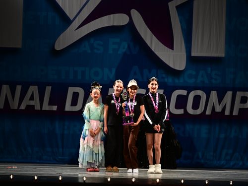 Long Beach, CA - 5/17/2024 - Awards