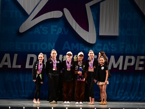 Long Beach, CA - 5/17/2024 - Awards