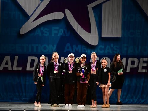 Long Beach, CA - 5/17/2024 - Awards
