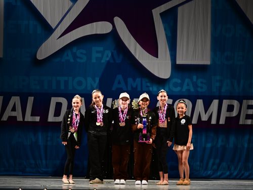 Long Beach, CA - 5/17/2024 - Awards