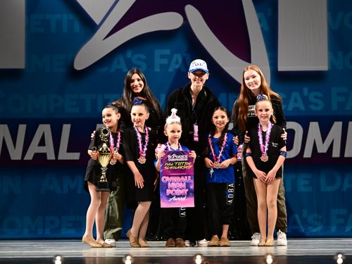 Long Beach, CA - 5/17/2024 - Awards
