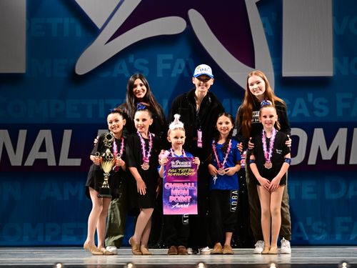 Long Beach, CA - 5/17/2024 - Awards