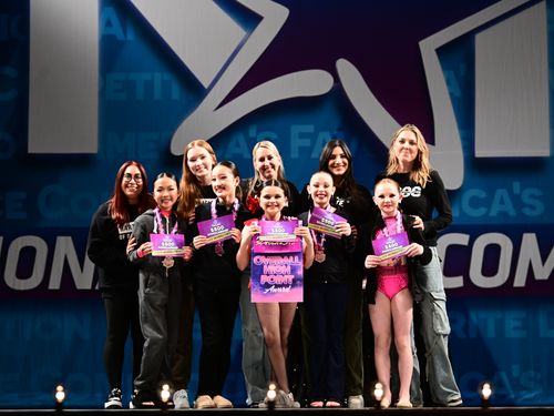 Long Beach, CA - 5/17/2024 - Awards