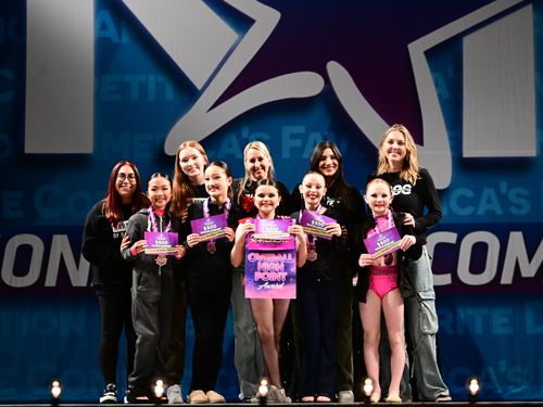 Long Beach, CA - 5/17/2024 - Awards