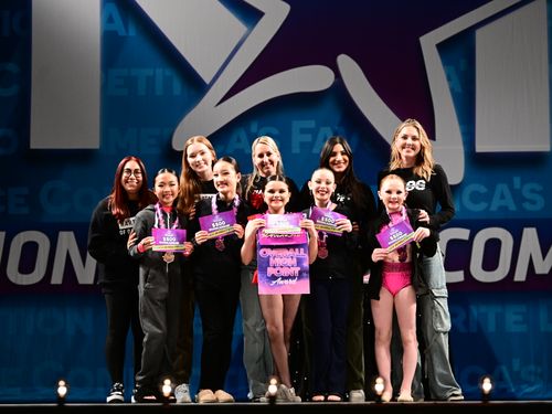 Long Beach, CA - 5/17/2024 - Awards