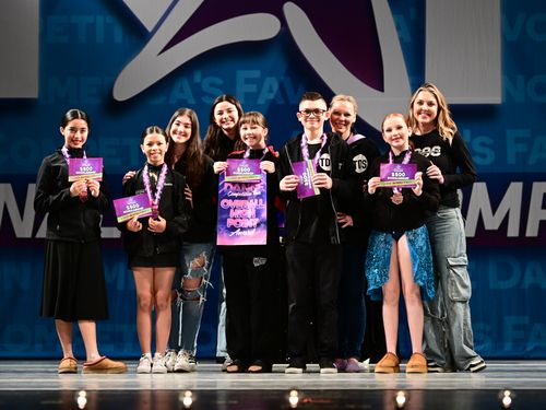 Long Beach, CA - 5/17/2024 - Awards