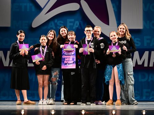 Long Beach, CA - 5/17/2024 - Awards