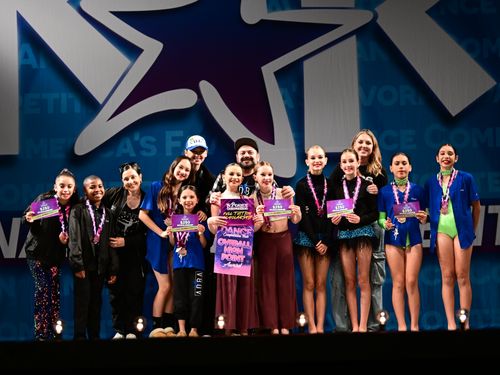 Long Beach, CA - 5/17/2024 - Awards