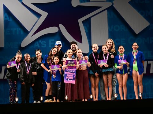 Long Beach, CA - 5/17/2024 - Awards
